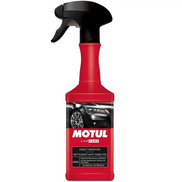Motul Car Care Insect Remover solutie indepartat insecte 500ml