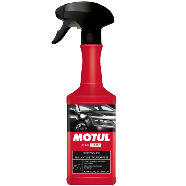 Motul Car Care Solutie Degresat Lustruit Express Shine 500ML 110154