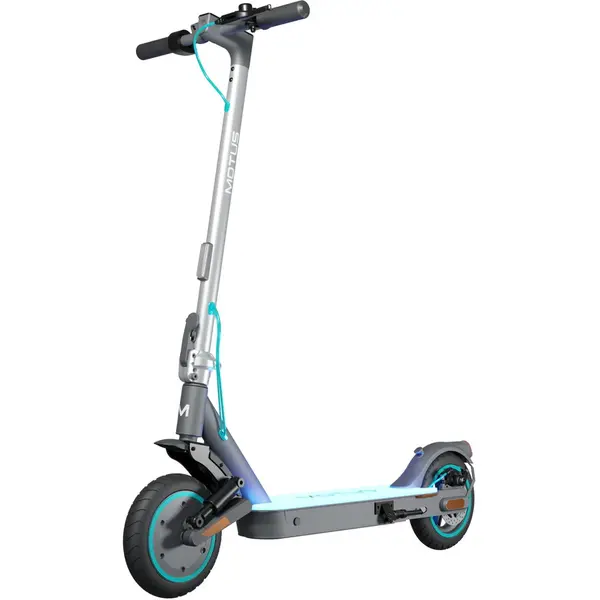 motus Trotineta electrica Motus Scooty 8.5 NeoLite, autonomie 19km, motor 250W, platforma iluminata