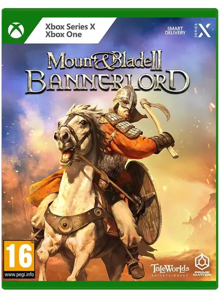Mount & Blade II Bannerlord XBOX ONE