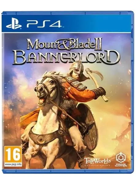 Mount & Blade II Bannerlord Xbox One|PlayStation 5|Xbox Series S/X|PlayStation 4|PC