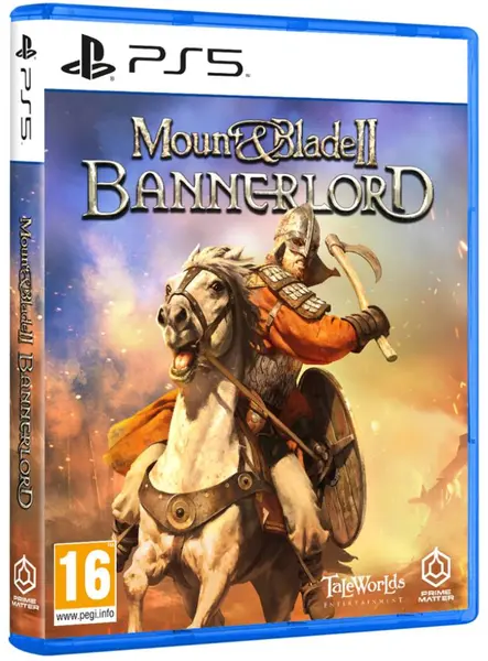 Mount & Blade II Bannerlord Xbox One|PlayStation 5|Xbox Series S/X|PlayStation 4|PC