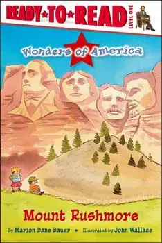 Mount Rushmore, Paperback/Marion Dane Bauer