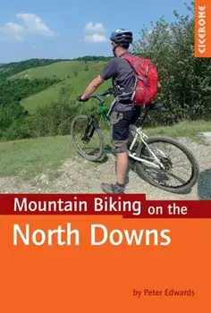 Mountain Biking on the North Downs, Paperback/Peter Edwards