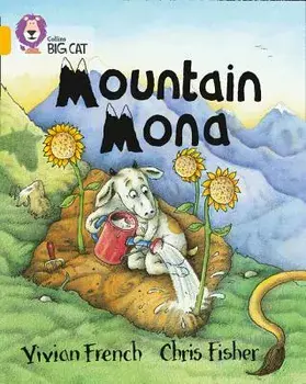 Mountain Mona, Paperback/Vivian French