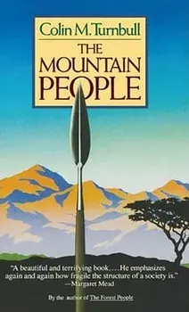Mountain People, Paperback/Colin Turnbull