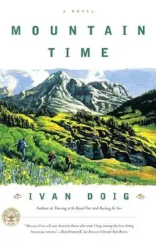 Mountain Time, Paperback/Ivan Doig