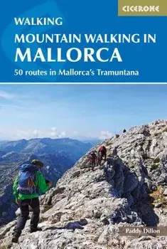 Mountain Walking in Mallorca, Paperback/Paddy Dillon