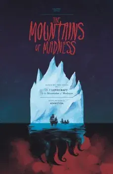 Mountains of Madness, Hardback/Adam Fyda