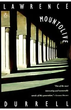 Mountolive - Lawrence Durrell