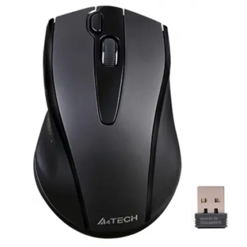 MOUSE A4TECH G9-500FS, WS,1000DPI, NEGRU MOUSE A4TECH G9-500FS, WS,1000DPI, NEGRU