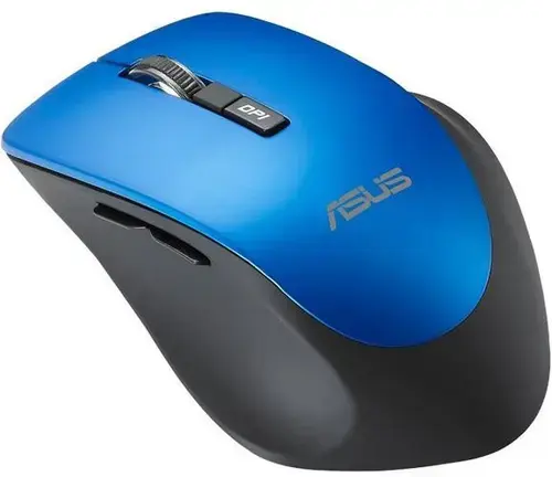 Mouse ASUS WT425, Wireless (Albastru)