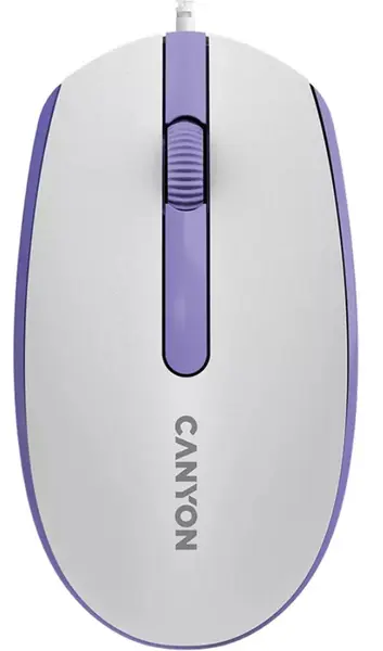 Mouse Canyon - CNE-CMS10WL, optic, White lavender