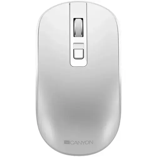 Mouse Canyon MW-18 Wireless, Alb