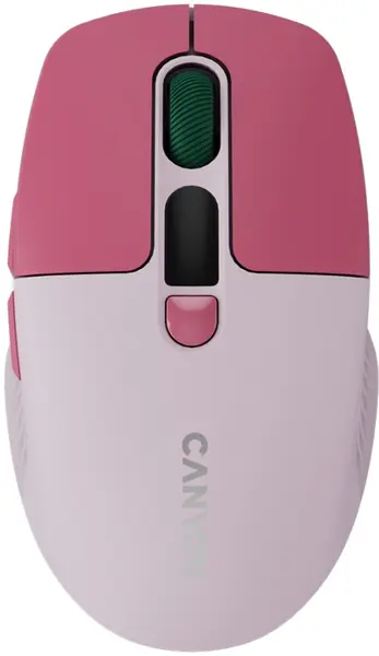 Mouse Canyon - MW-26, optic, wireless , roz