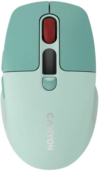 Mouse Canyon - MW-26, optic, wireless , verde
