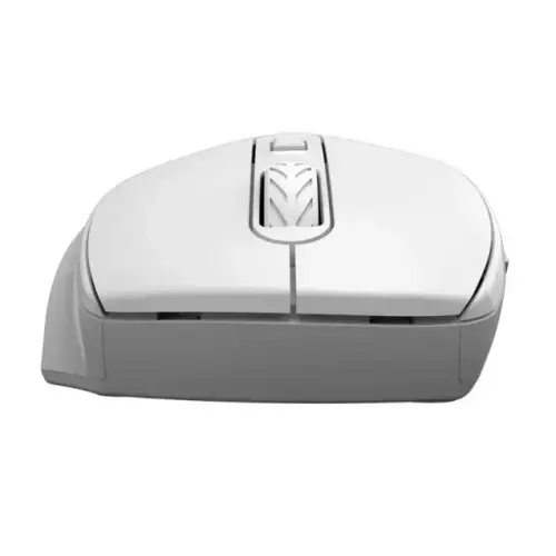 Mouse Canyon OnClick 20 , USB, Wireless, 1600 dpi (Alb)