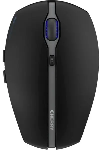 Mouse Cherry - GENTIX BT, optică, wireless, neagră