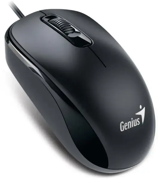 Mouse cu fir Genius DX-120 1200 DPI, ng Mouse cu fir Genius DX-120 1200 DPI, ng