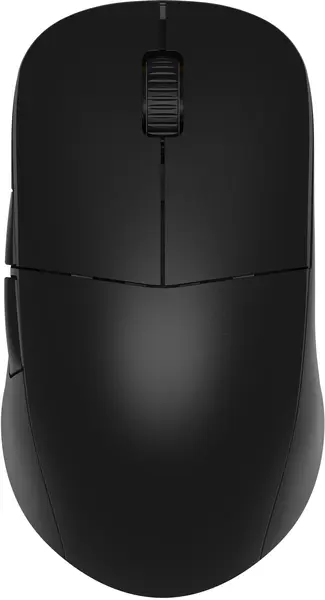 Mouse de gaming Endgame - XM2w-4к, optic, wireless, negru