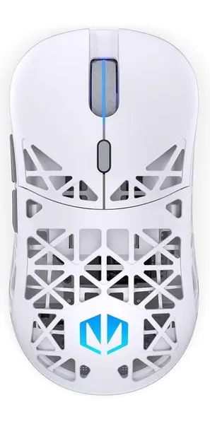 Mouse de gaming Endorfy - LIV Plus Onyx Alb, optic, wireless, alb