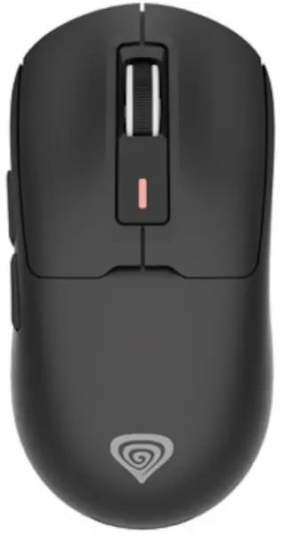 Mouse de gaming Genesis - Zircon 660, optic, wireless, negru