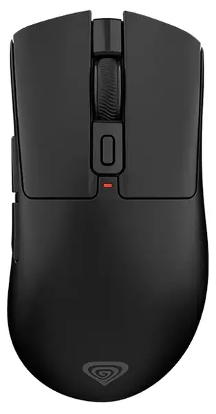 Mouse de gaming Genesis - Zircon 880 Pro 8K, wireless, optic, negru