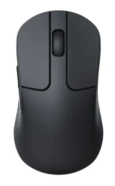 Mouse de gaming Keychron - M3 Mini, optic, wireless, negru