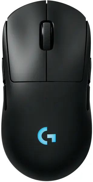 Mouse de gaming Logitech G Pro 2 LIGHTSPEED + Pro, receptor wireless, optic, wireless