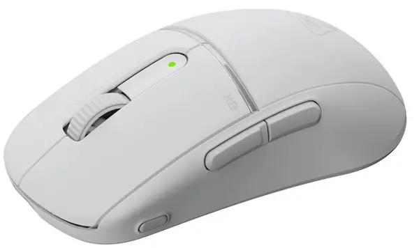 Mouse de gaming Turtle Beach - Burst II Pro, optic, fără fir, alb