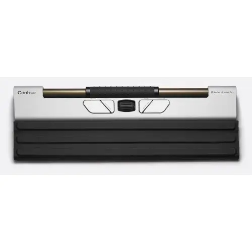 Mouse ergonomic Contour Design, wireless, 4000 DPI, 120x120x25 mm