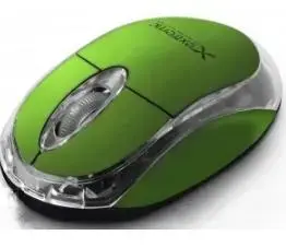 Mouse ESPERANZA Extreme, Wireless (Verde)