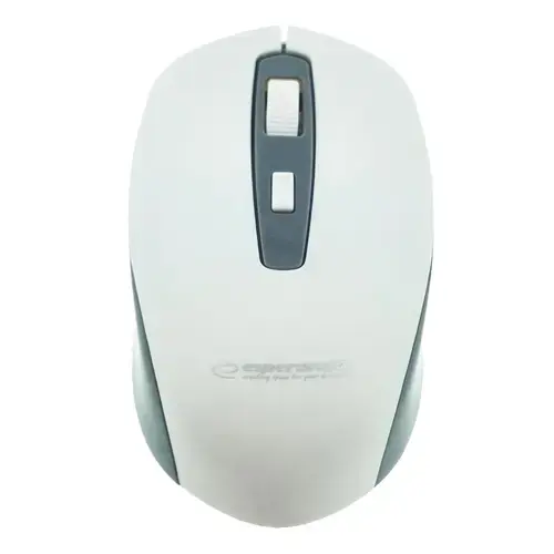 Mouse Esperanza Sargas 94668, 4D, Bluetooth v.5.0, 1600 DPI (Alb)