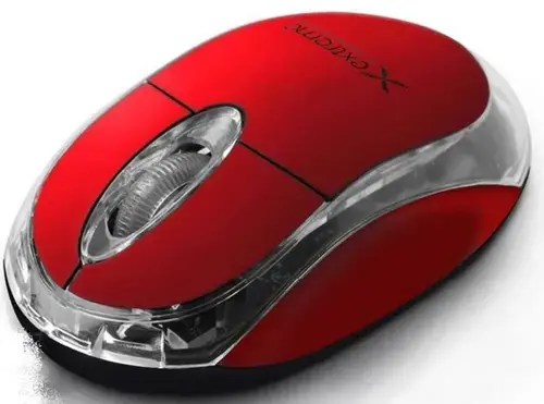 Mouse ESPERANZA XM105K (Rosu)