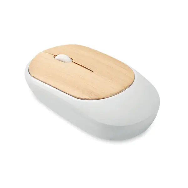 Mouse fara fir din bambus Mouse fara fir din bambus