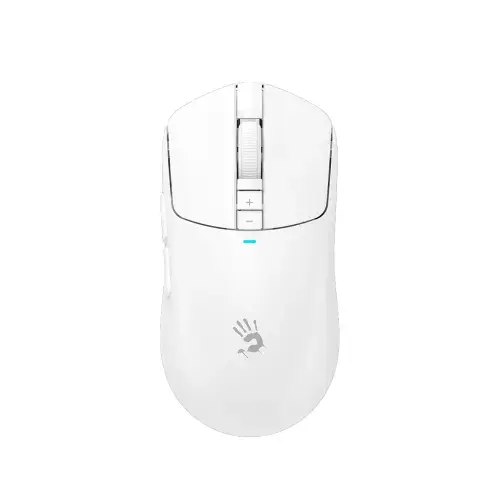 Mouse Gaming A4Tech BLOODY R72 Ultra, Wireless 2.4 Ghz, USB-A (Alb)