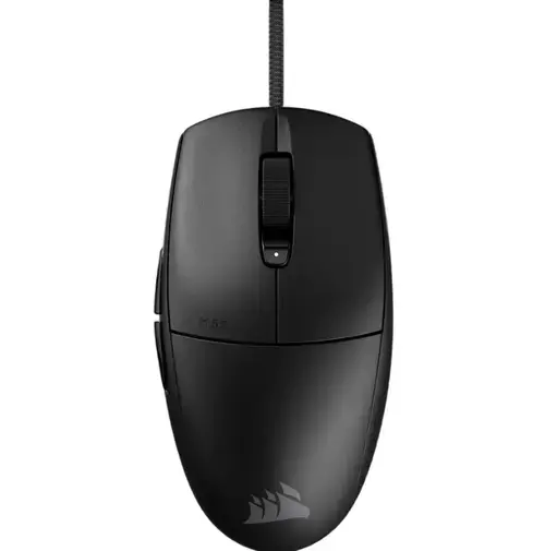 Mouse Gaming Corsair M55 Lightweight, 16000 DPI, 55g, USB (Negru)