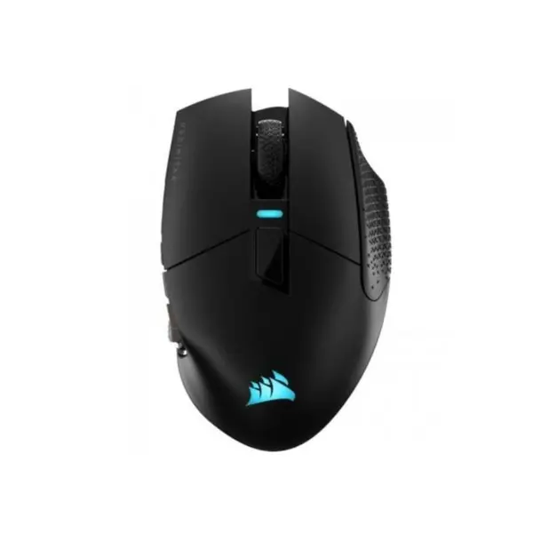 Mouse Gaming Corsair Scimitar Elite Wireless MMO Optical, Negru