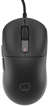 Mouse gaming Fury - Tanto T4, optic, negru