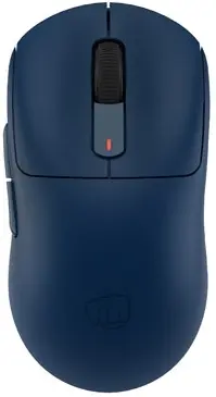 Mouse gaming Fury - Tanto T4, optic, wireless, albastru