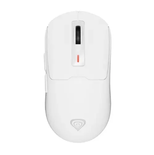 Mouse Gaming Genesis Zircon 660 Pro, Wired, Wireless, Bluetooth (Alb)