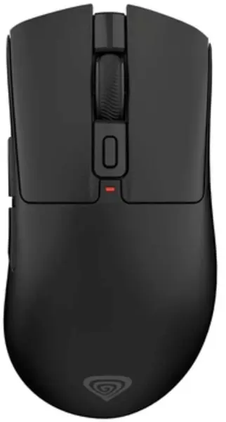Mouse gaming Genesis – Zircon 880, optică, wireless, neagră