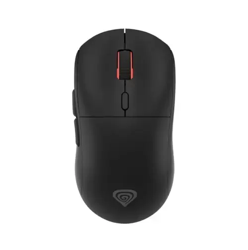 Mouse Gaming Genesis Zircon XIII, Wireless, Wired (Negru)