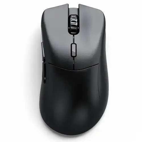 Mouse Gaming Glorious Model D 2 PRO, Ultralight, Wireless, 1K Polling, 26000 dpi (Negru)