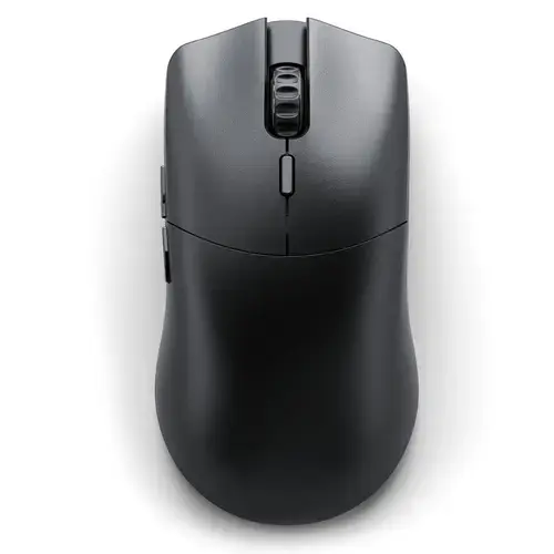 Mouse Gaming Glorious Model O 2 PRO, Wireless, 1K Polling, 26000 dpi, Ultralight (Negru)