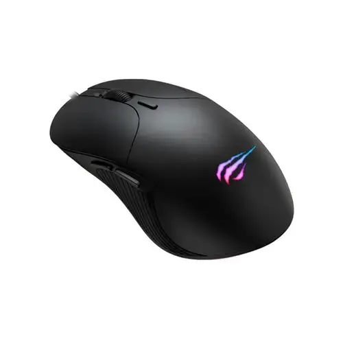 Mouse Gaming HAVIT MS1020WB, Wired, USB, iluminare RGB, 240DPI (Negru)