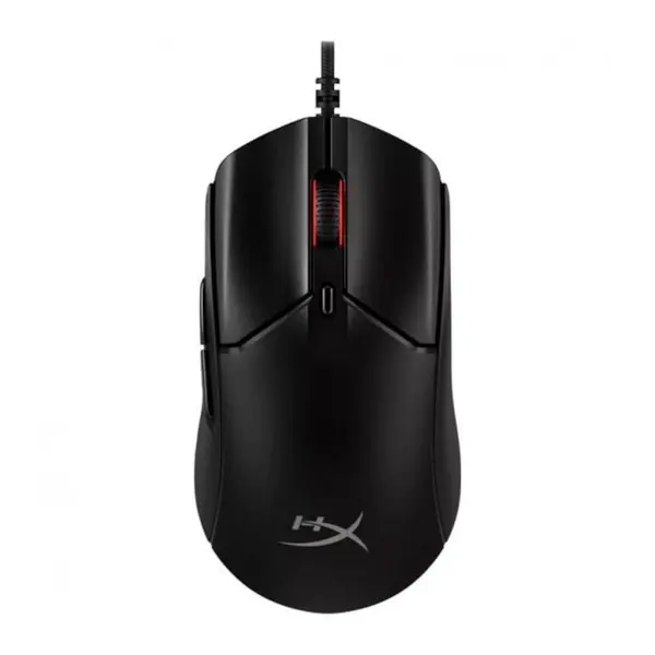 Mouse gaming HyperX Pulsefire Haste 2 Mini, Wireless, 26000 DPI, iluminare RGB, Negru