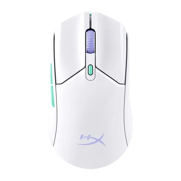 Mouse Gaming HyperX Pulsefire Haste Core 2, Wireless, 12000 DPI, Alb