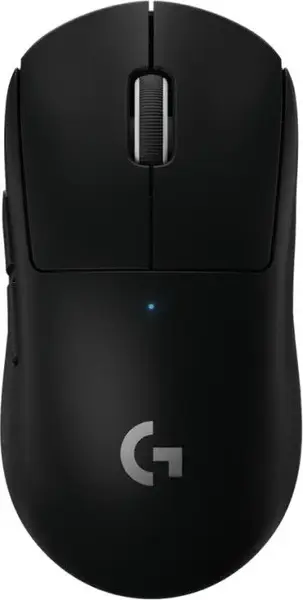 Mouse Gaming Logitech Pro X Superlight, Wireless, USB, 25600 dpi (Negru)