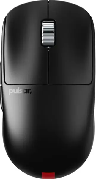 Mouse gaming Pulsar - X2 v3 eS Mini, optic, wireless, negru